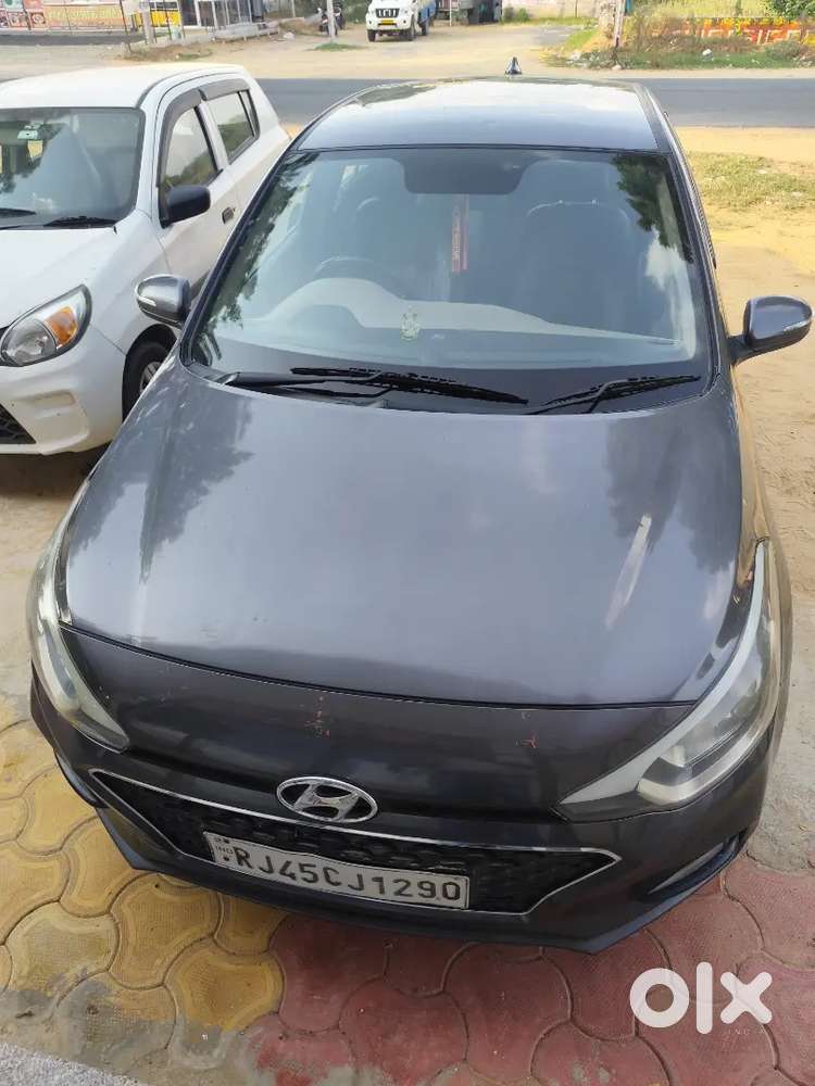 Hyundai Elite I20 2019