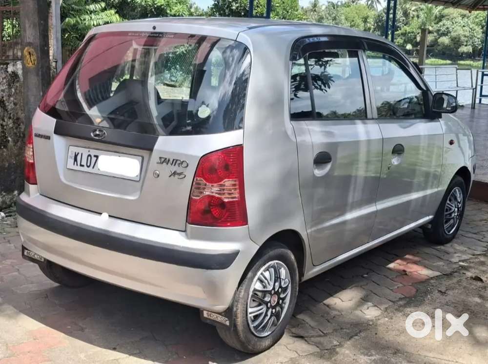 Hyundai Santro Xing Gls 2009 Petrol Manual