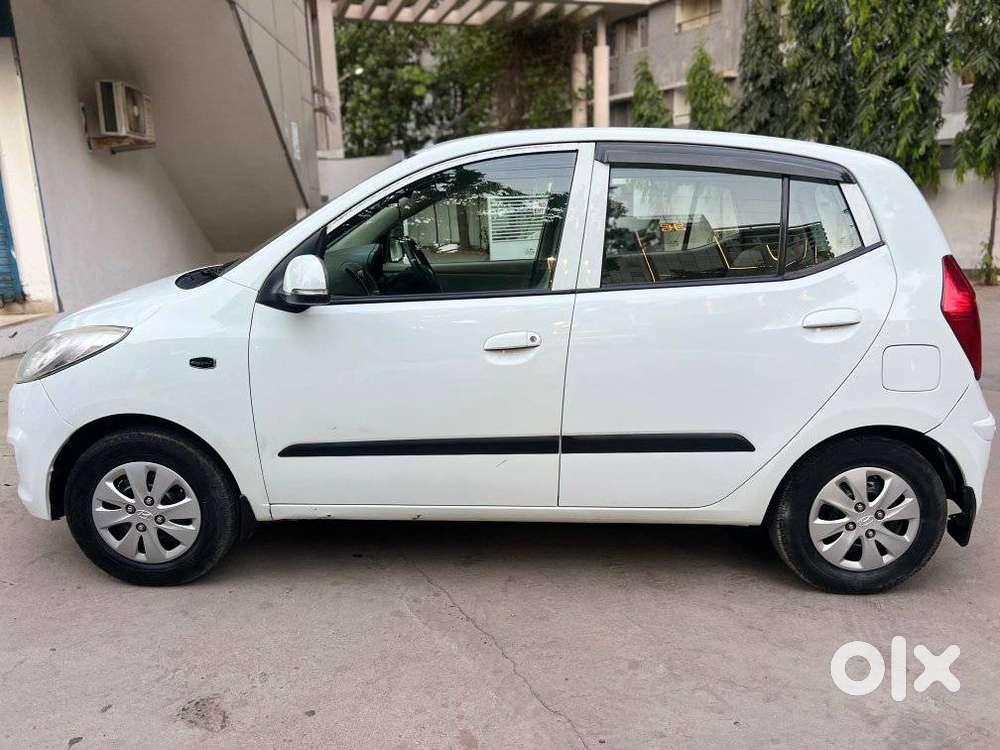 Hyundai I10 1.2 Kappa Magna, 2012, Cng & Hybrids