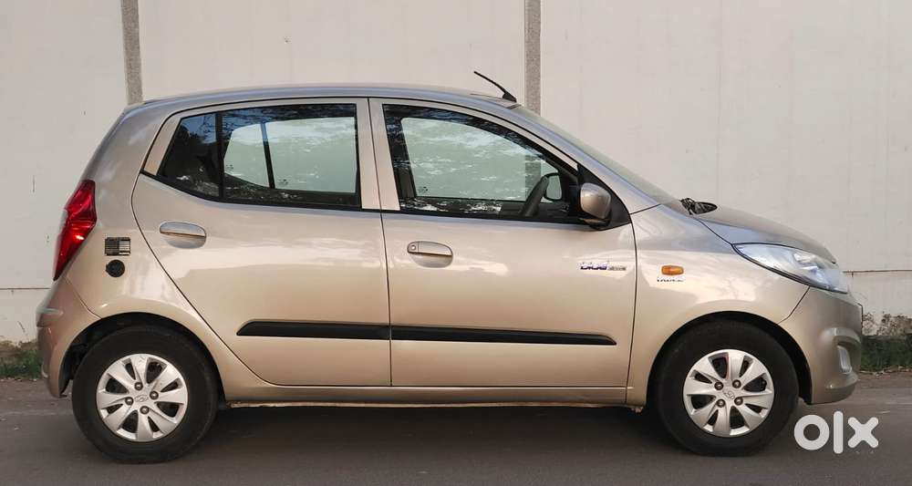 Hyundai I10 1.2 Kappa Magna, 2013, Petrol