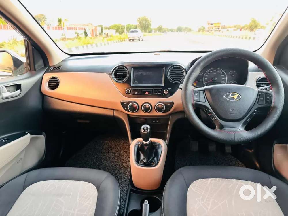 Hyundai Grand I10 1.2 Kappa Sportz Option, 2017, Petrol