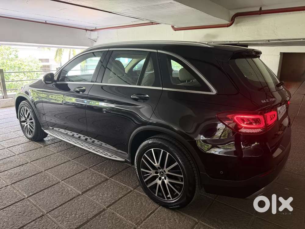 Mercedes-benz Glc Class 200, 2021, Petrol