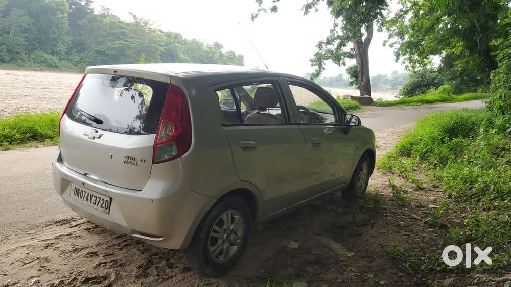 Chevrolet Sail U-va 2013