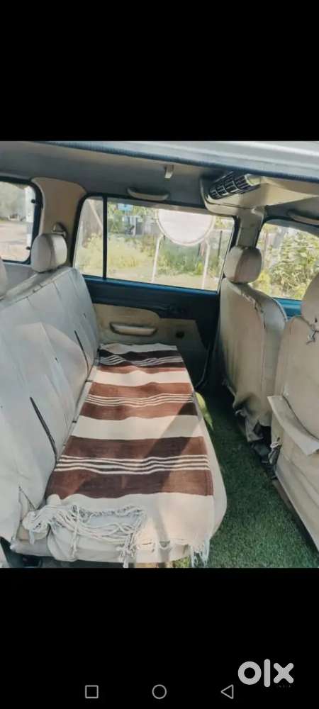 Chevrolet Tavera Neo 3 2017