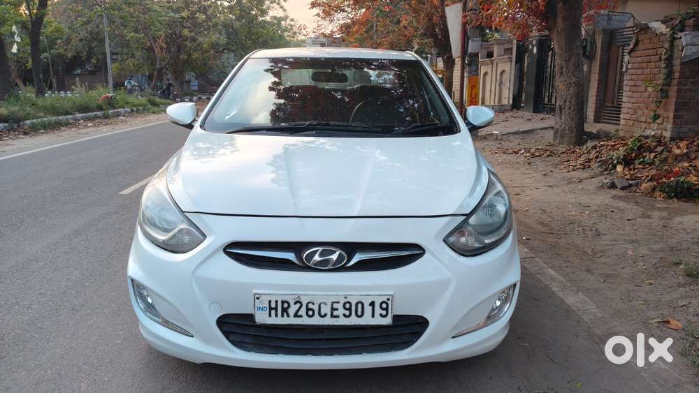 Hyundai Verna 2011-2014 1.6 Sx Crdi (o), 2014, Diesel