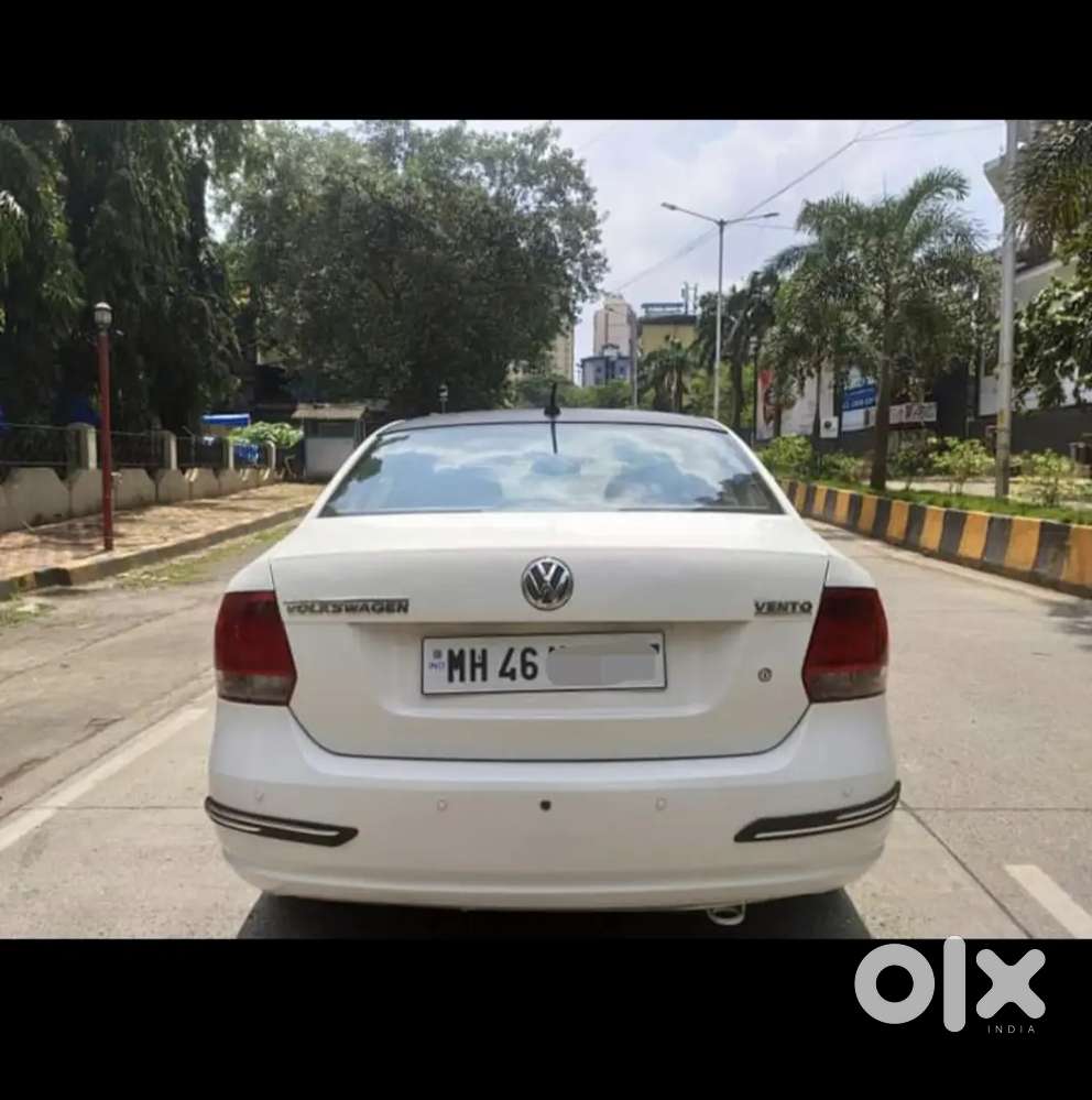 Volkswagen Vento 2011 Petrol Good Condition