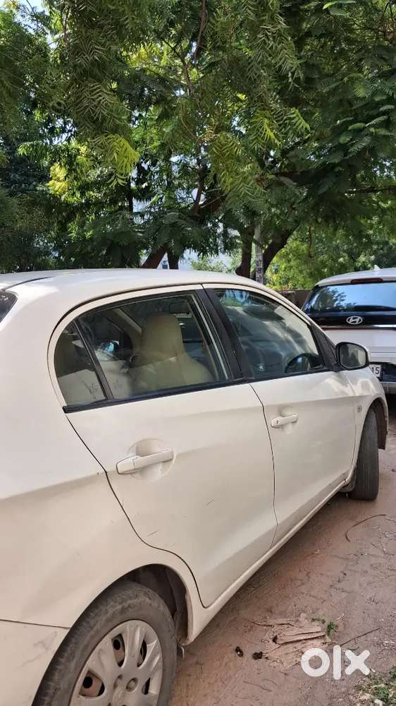 Honda Amaze 2nd Gen 2014 Petrol 188000 Km Driven