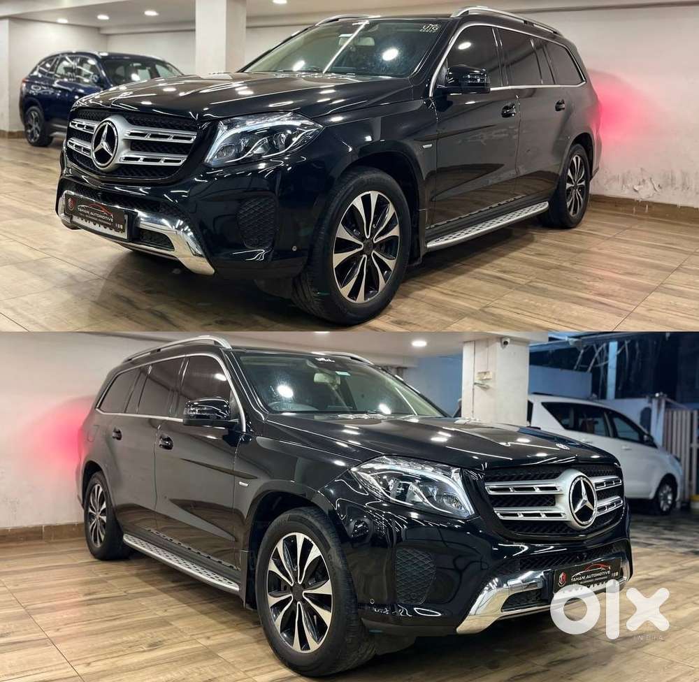 Mercedes-benz Gls 350 D, 2019, Diesel
