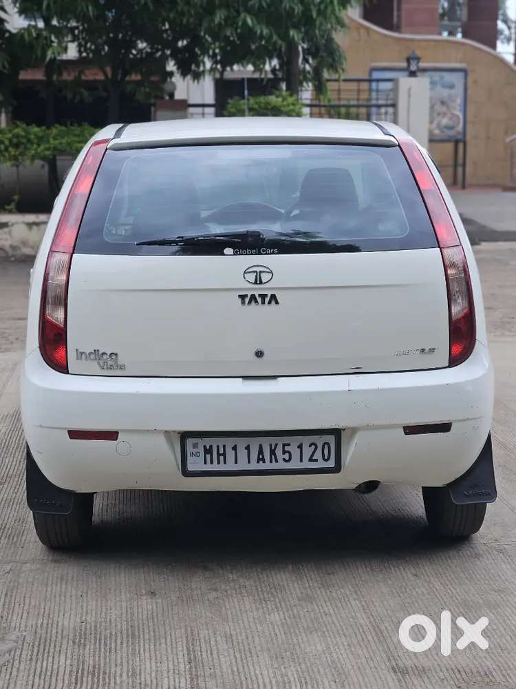 Tata Vista Tech Diesel 2009