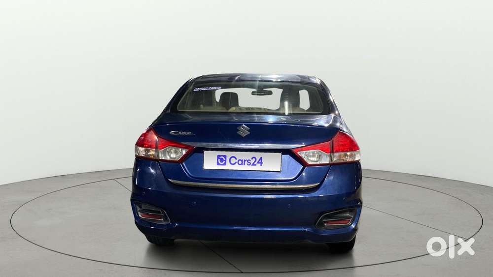 Maruti Suzuki Ciaz 1.4 Alpha, 2017, Petrol