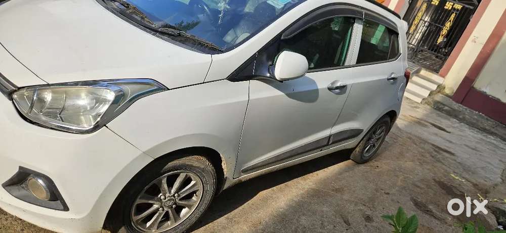 Hyundai Grand I10 Asta 2015 Car