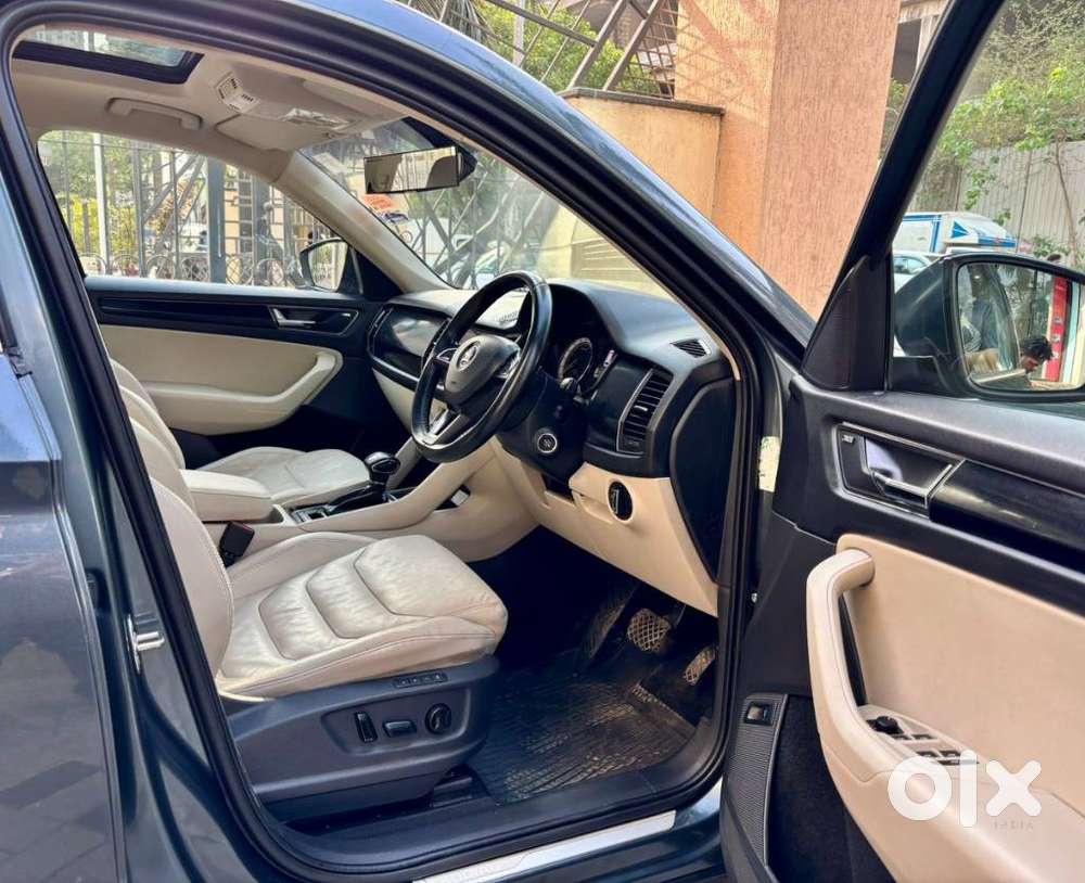 Skoda Kodiaq 2.0 Style Tdi 4x4 At, 2018, Diesel