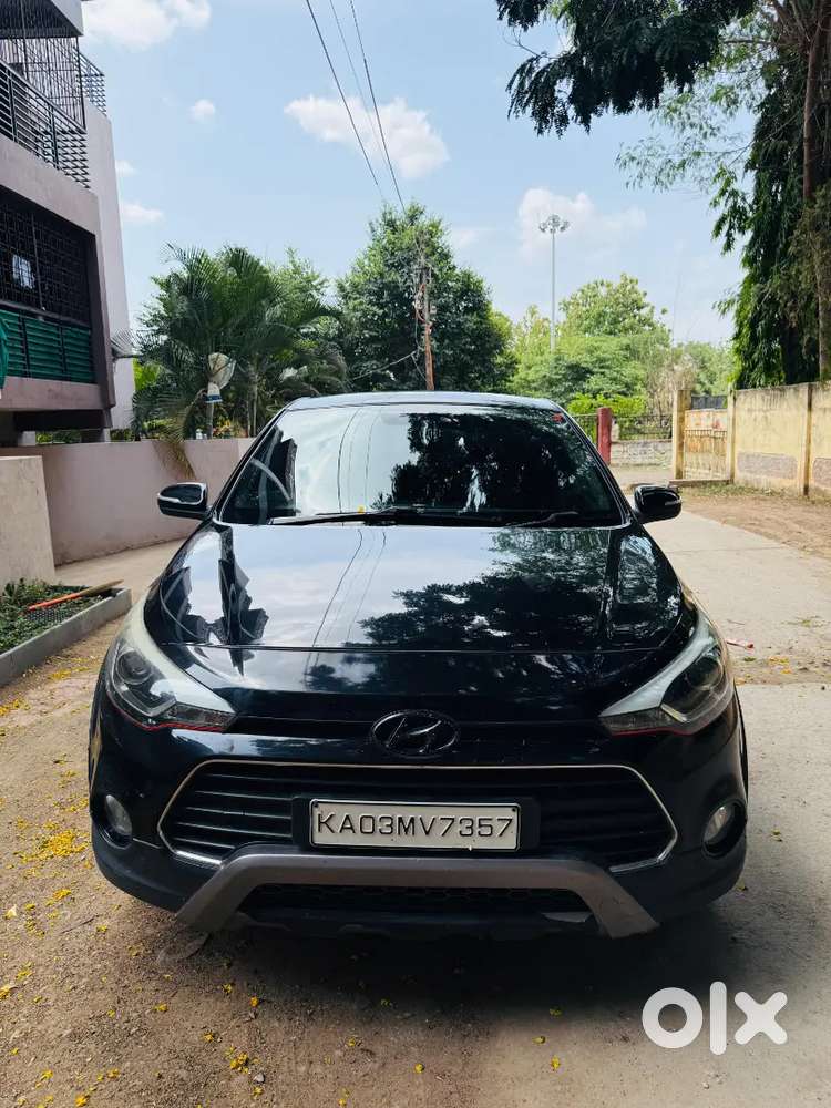 Hyundai I20 Active In Excellent Condition