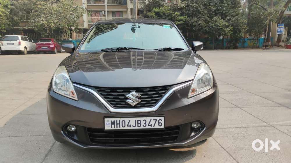 Maruti Suzuki Baleno 1.2 Zeta, 2017, Petrol