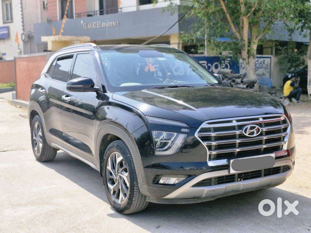 Hyundai Creta 1.5 Sx (o) Diesel, 2022, Diesel