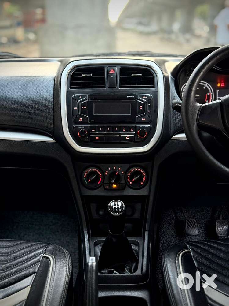 Maruti Suzuki Vitara Brezza Vdi (o), 2018, Diesel