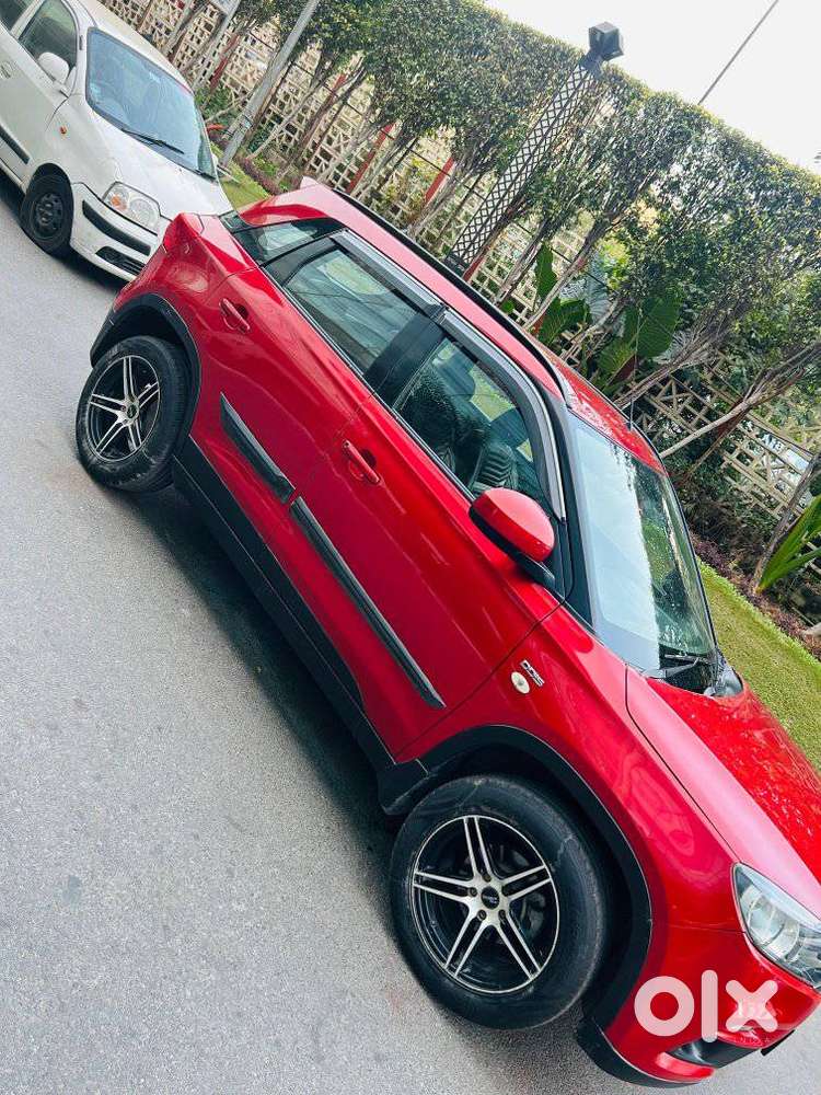 Maruti Suzuki Brezza Vdi, 2020, Diesel