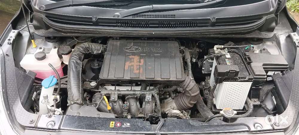 Hyundai Grand I10 Nios 2024 Petrol Manual