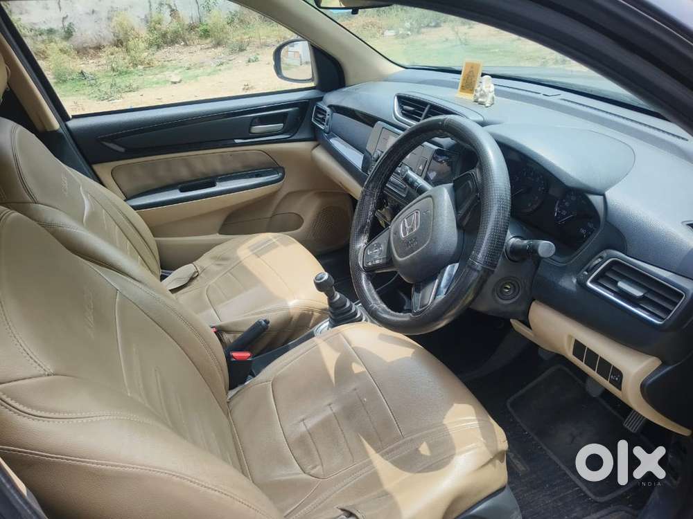Honda Amaze Petrol Manual 2019