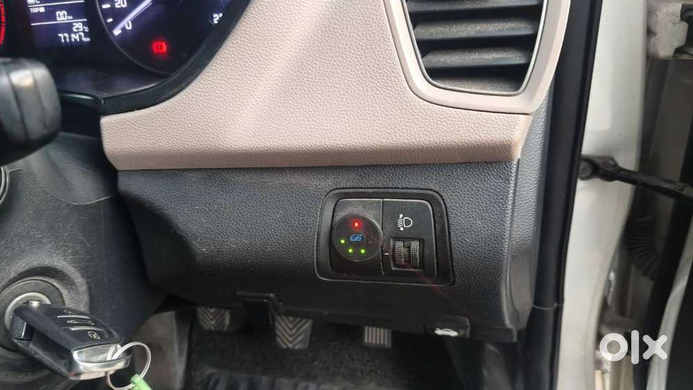 Hyundai I20 Magna Plus, 2018, Cng & Hybrids