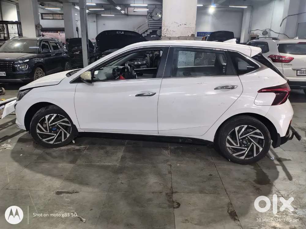 Hyundai I20 2024 Petrol 45000 Km Driven