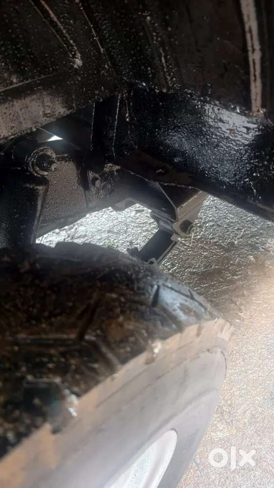 Mahindra Jeep 2001 Mdi