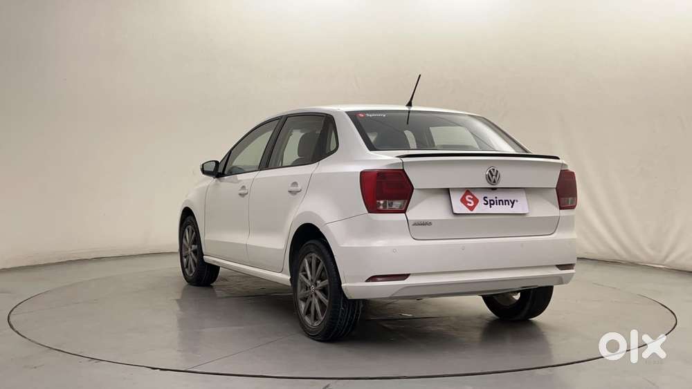 Volkswagen Ameo 1.0 Mpi Highline Plus, 2018, Petrol