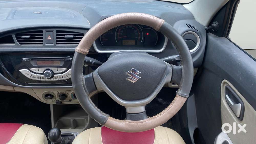 Maruti Suzuki Alto K10 Vxi, 2017, Petrol