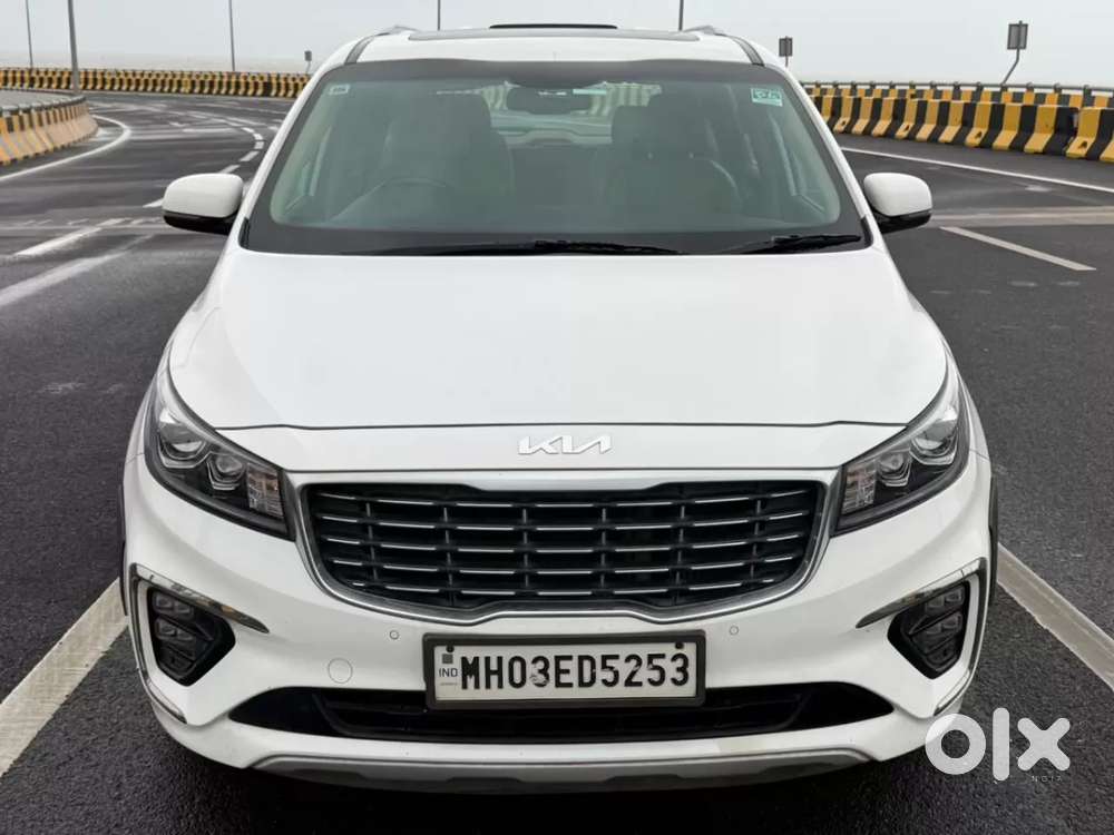 Kia Carnival, 2023, Diesel