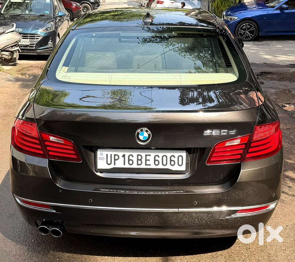 Bmw 5 Series 2.0 520d Luxury Line, 2016, Diesel