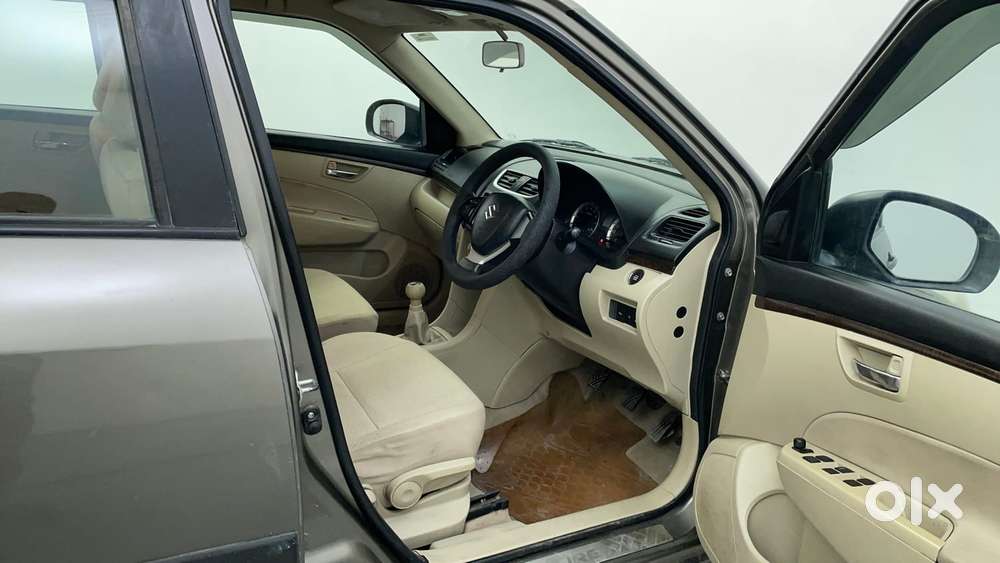 Maruti Suzuki Swift Dzire 1.2 Zxi, 2015, Petrol