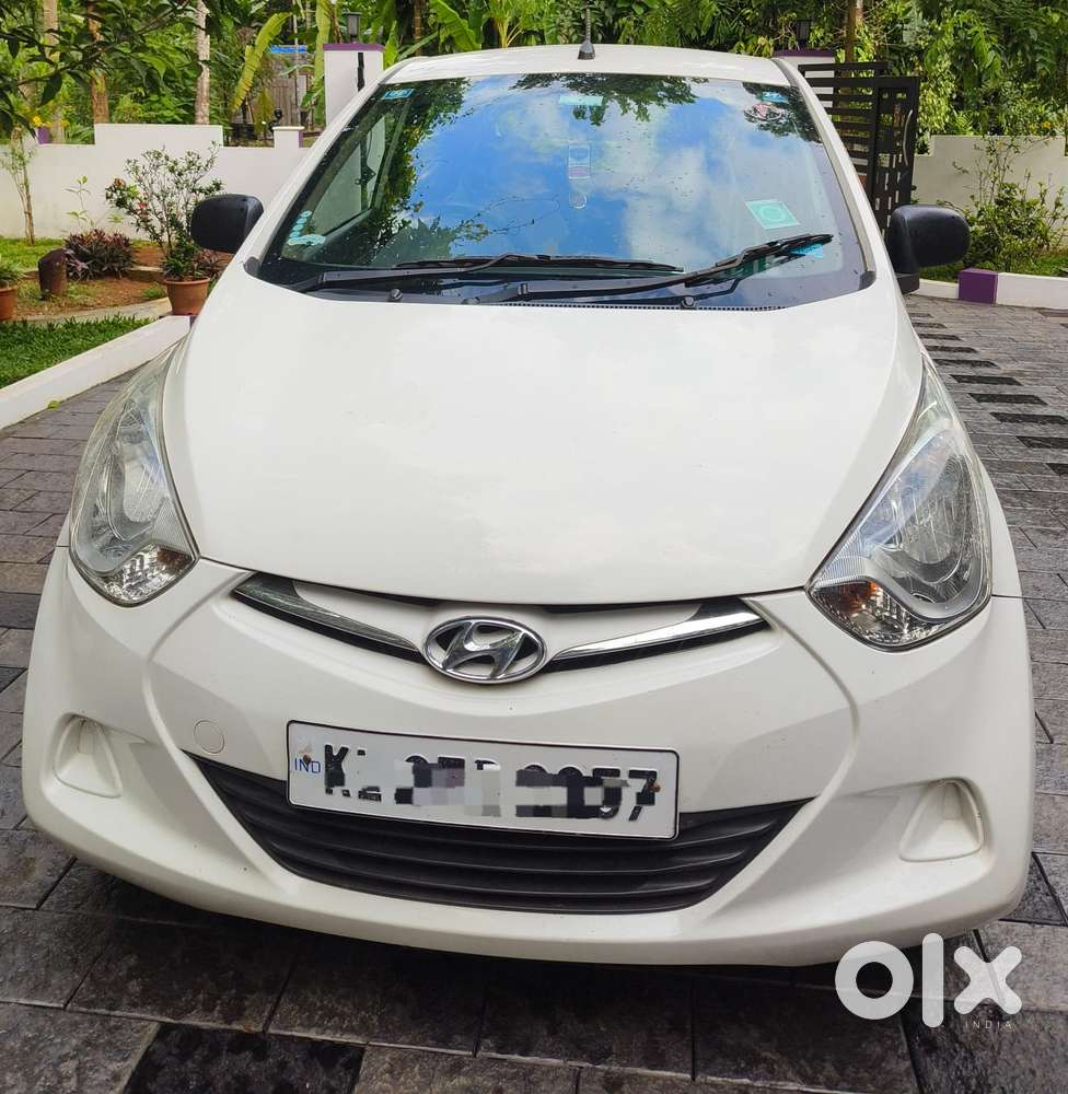 Hyundai Eon Magna +, 2012, Petrol