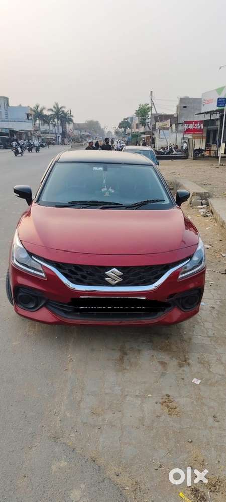Maruti Suzuki Baleno Petrol 2022 October Mfg.