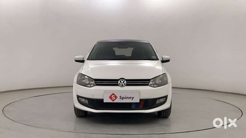 Volkswagen Polo 2009-2013 Petrol Highline 1.2l, 2013, Petrol