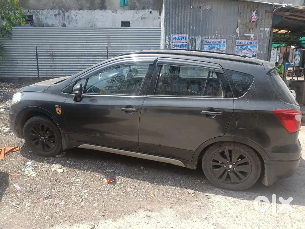 Maruti Suzuki S Cross Zeta 1.3 Diesel 2nd Owner And Car A Gj Passing