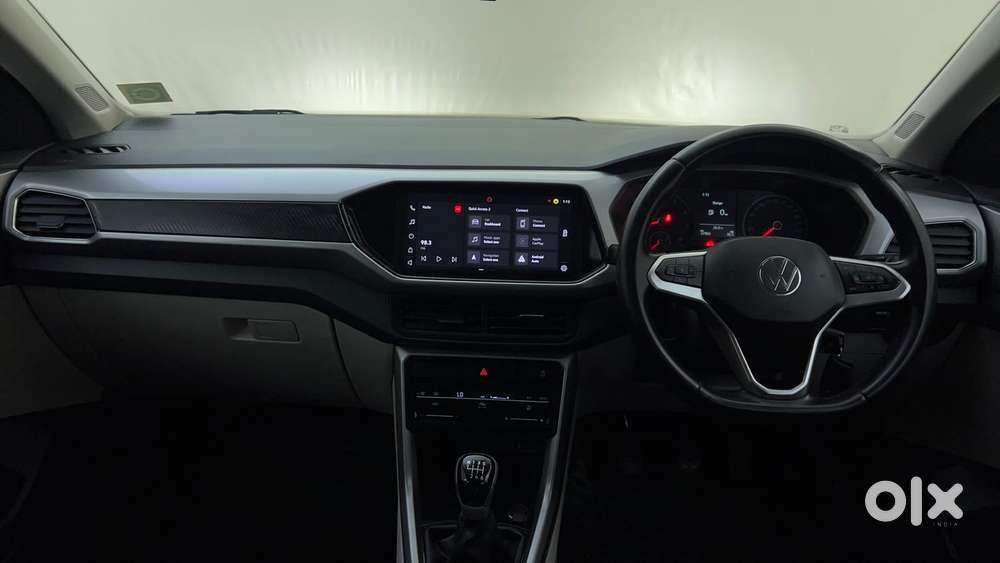 Volkswagen Taigun Gt Plus 1.5 Mt (electric Seats), 2022, Petrol