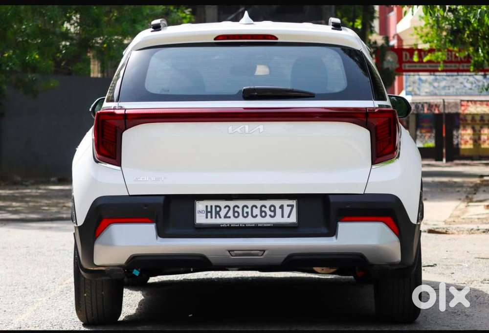 Kia Sonet G Petrol 2026