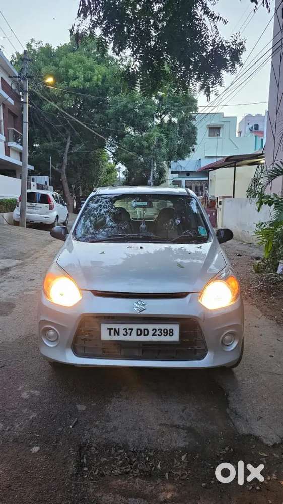 Maruti Suzuki Alto 800 2018 Petrol 82700 Km Driven
