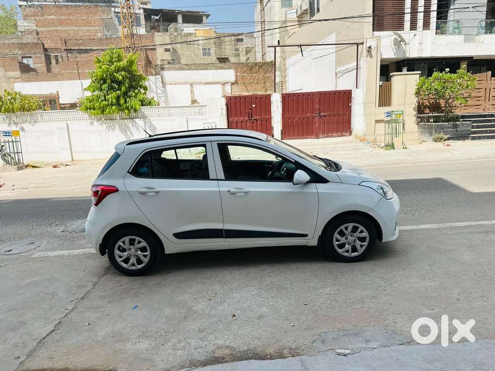 Hyundai Grand I10 1.2 Crdi Sportz O, 2018, Diesel