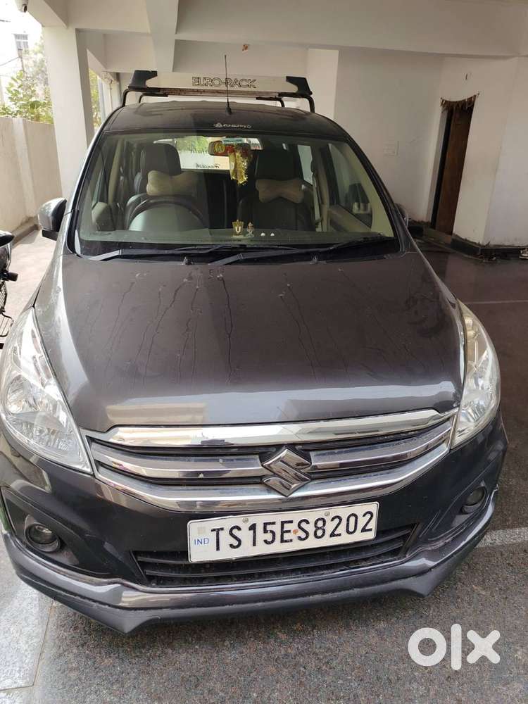 Maruti Suzuki Ertiga 2018 Vxi Manual (petrol)