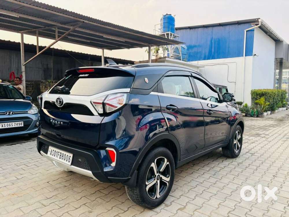 Tata Nexon 1.2 Revotron Xz Plus Dual Tone, 2022, Petrol