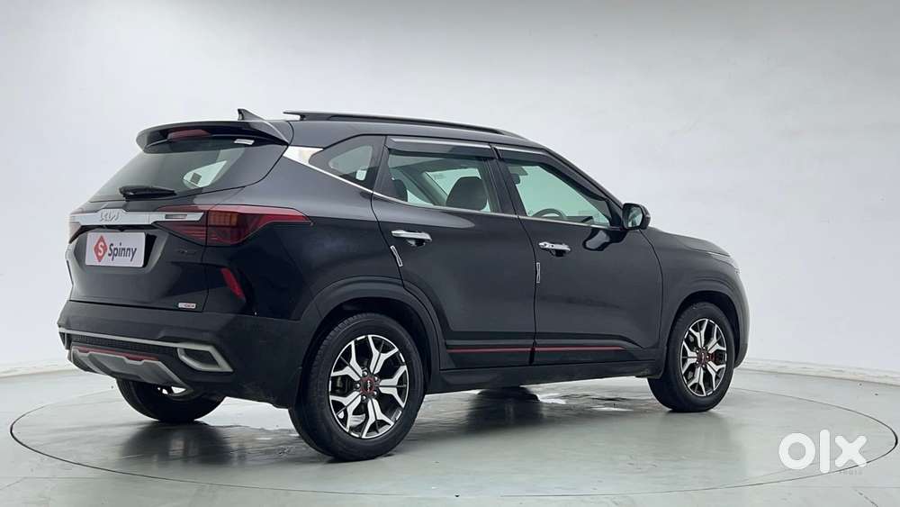 Kia Seltos 1.4 Gtx+ Mt, 2022, Petrol