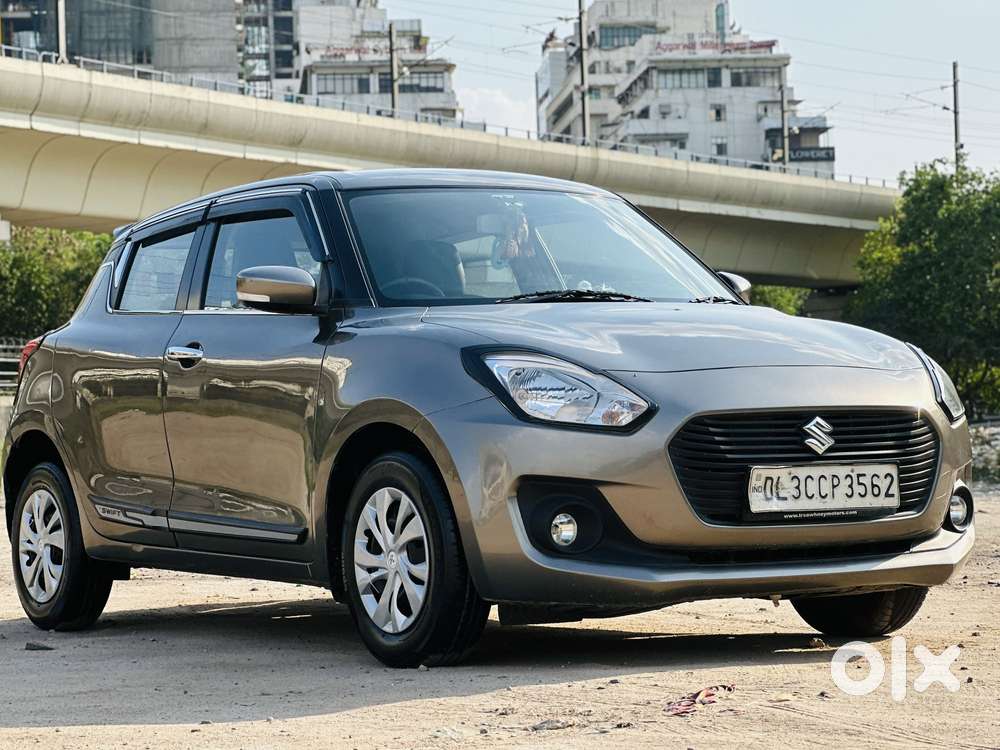 Maruti Suzuki Swift Vxi 2018, 2018, Petrol