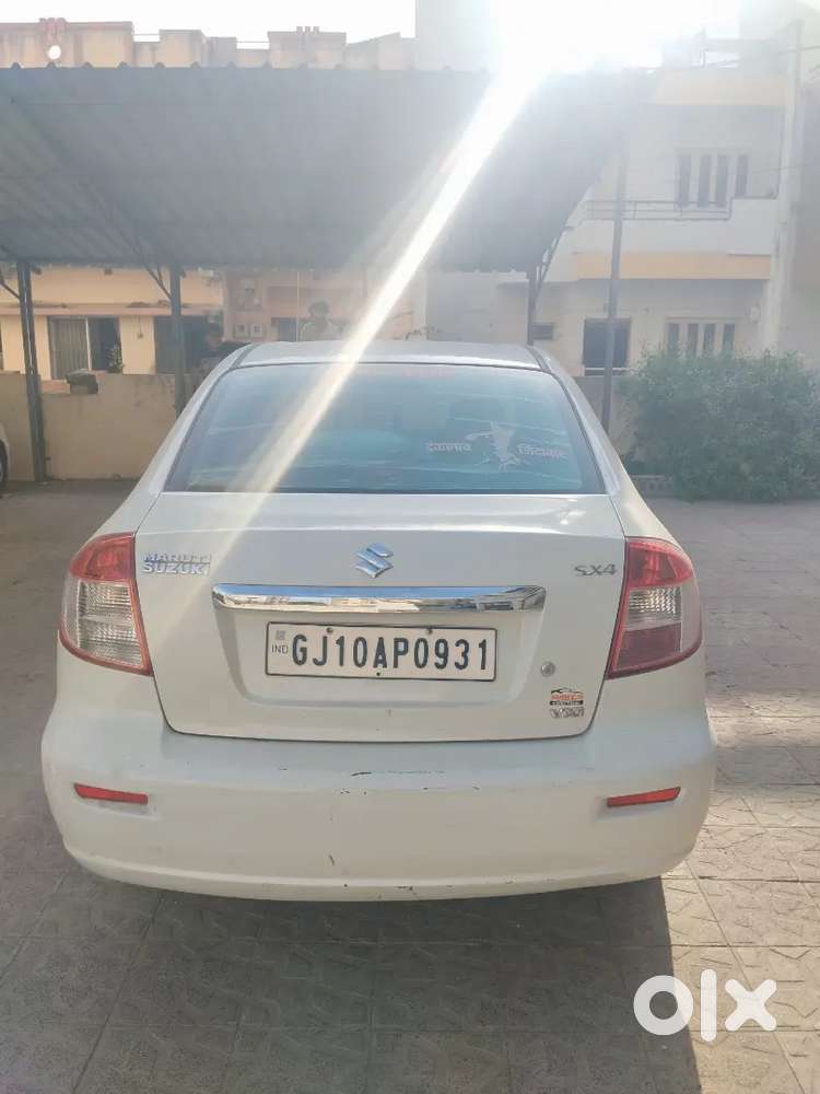 Maruti Suzuki Sx4 Good Condition