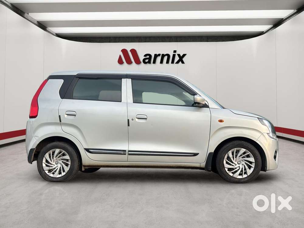 Maruti Suzuki Wagon R Vxi, 2021, Petrol