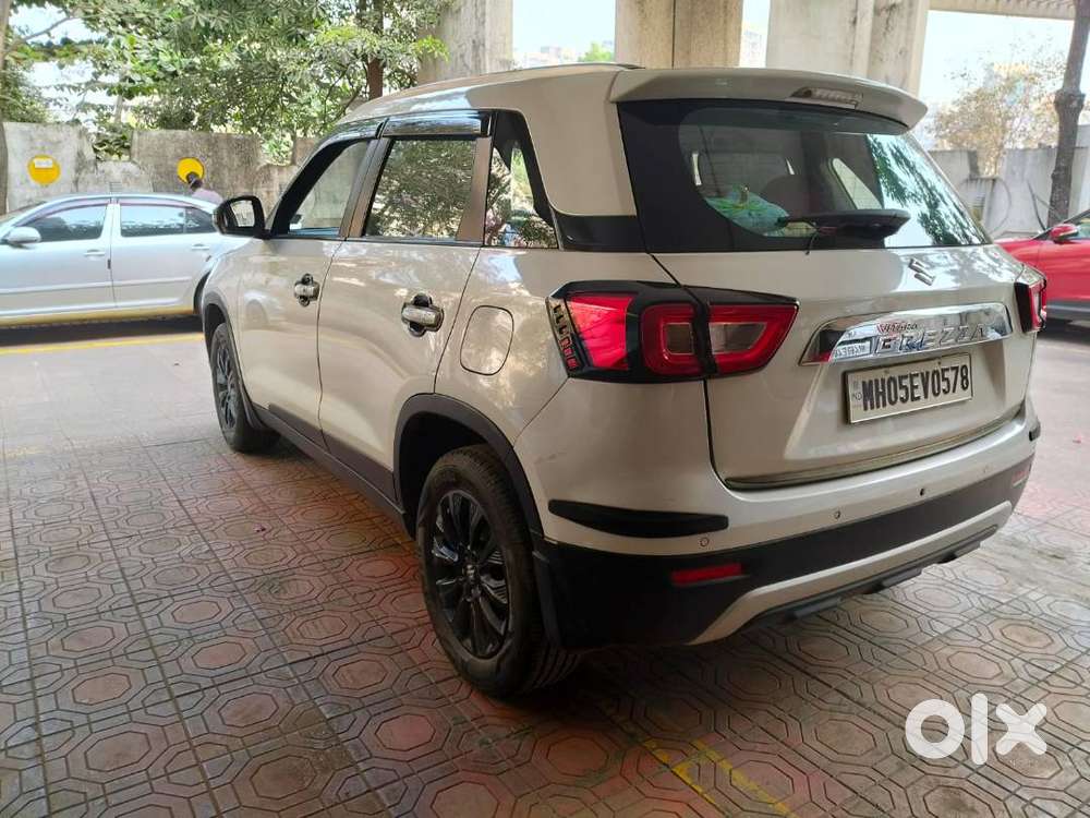 Maruti Suzuki Brezza 2021 Petrol 17500 Km Driven