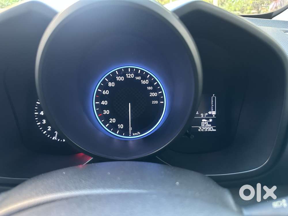 Hyundai Venue 1.2 S (o), 2020, Petrol