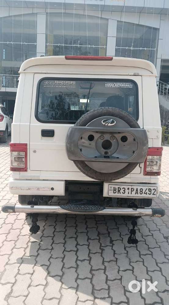 Mahindra Bolero B6, 2020