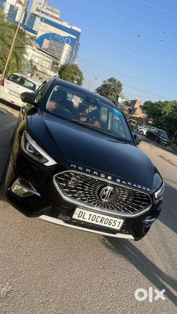 Mg Astor 2022 Petrol, Starry Black, Well Maintained