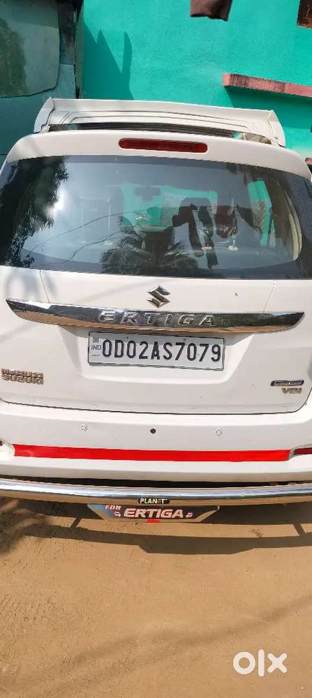 Maruti Suzuki Ertiga 2018